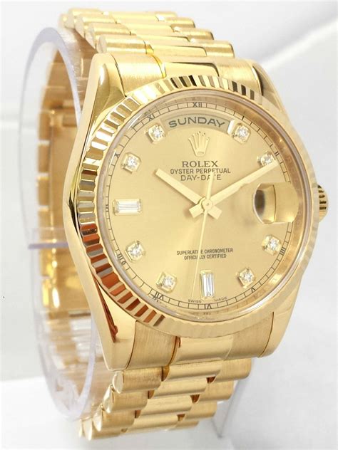 homme rolex day date|rolex daytime watches.